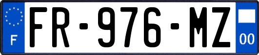 FR-976-MZ
