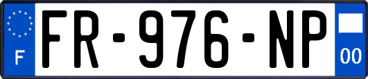 FR-976-NP