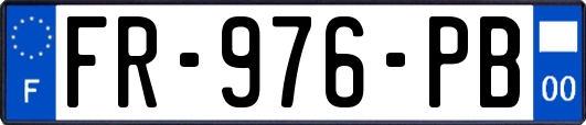 FR-976-PB