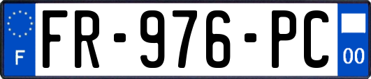 FR-976-PC