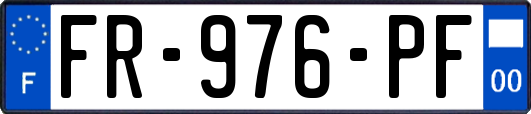 FR-976-PF