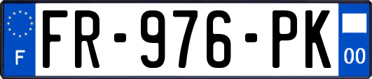 FR-976-PK