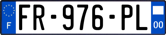 FR-976-PL