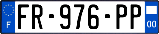 FR-976-PP