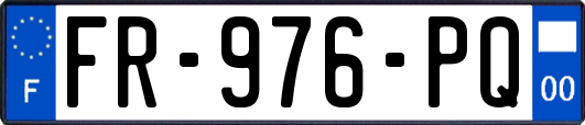 FR-976-PQ