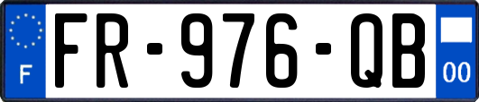 FR-976-QB