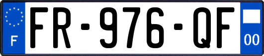 FR-976-QF