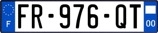 FR-976-QT