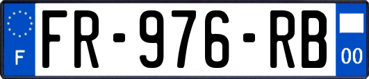 FR-976-RB