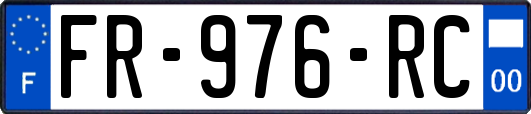FR-976-RC