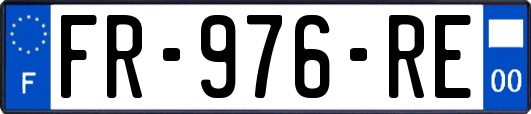 FR-976-RE