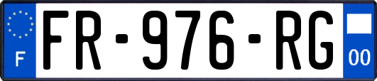 FR-976-RG