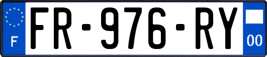 FR-976-RY