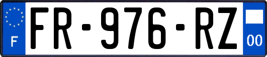 FR-976-RZ