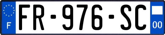 FR-976-SC