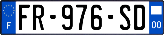 FR-976-SD