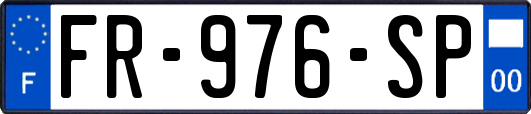 FR-976-SP