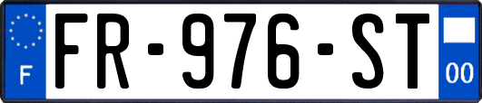 FR-976-ST