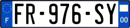 FR-976-SY