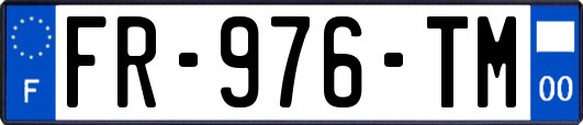 FR-976-TM