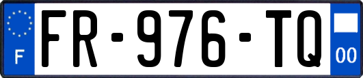 FR-976-TQ
