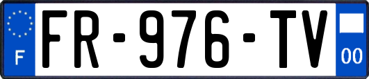 FR-976-TV