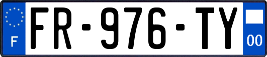 FR-976-TY