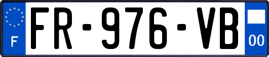 FR-976-VB