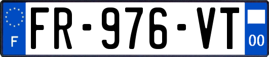 FR-976-VT