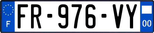 FR-976-VY