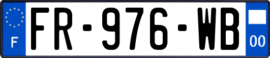 FR-976-WB