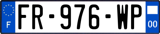 FR-976-WP
