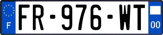 FR-976-WT