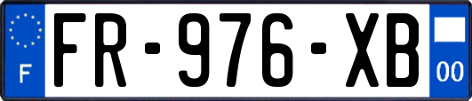 FR-976-XB