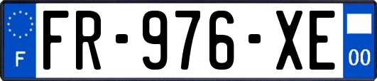 FR-976-XE