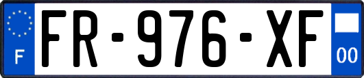 FR-976-XF