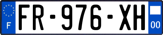 FR-976-XH