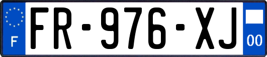 FR-976-XJ