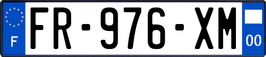 FR-976-XM