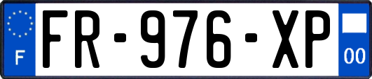 FR-976-XP