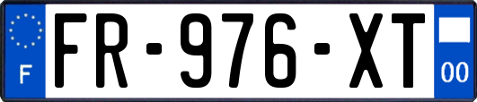 FR-976-XT