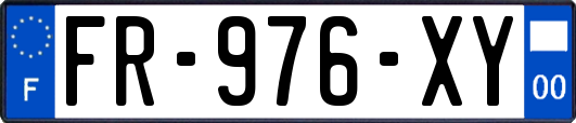 FR-976-XY