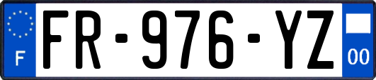 FR-976-YZ