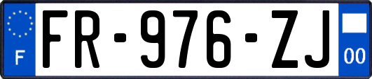 FR-976-ZJ