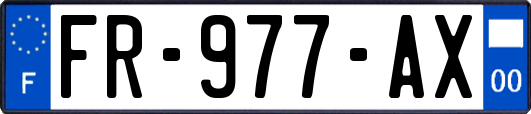 FR-977-AX