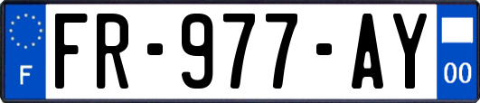 FR-977-AY