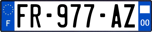 FR-977-AZ