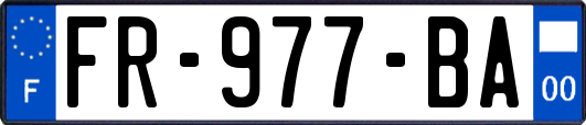 FR-977-BA