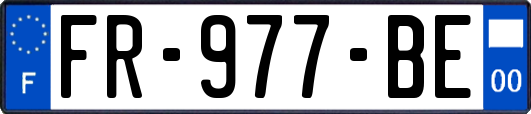 FR-977-BE