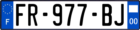 FR-977-BJ